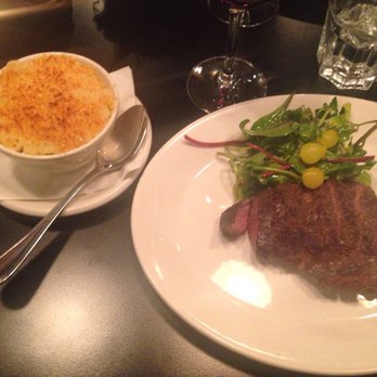 Featherblade - steak with mac n cheese - Steakhouses Near Me - Dublin, D