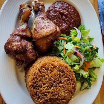 Yalleys African Restaurant - Jolf - African Near Me - Buffalo, New York Yalleys African Restaurant - Jolf - African Near Me - Buffalo, New York