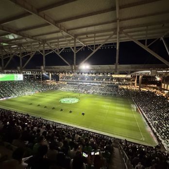 Q2 Stadium - Stadiums & Arenas Near Me - Austin, Texas