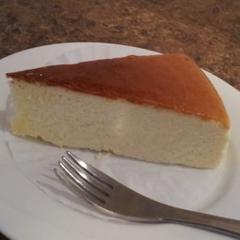 Piece of Cake - Light (in texture) cheesecake $6.99 - Desserts Near Me - Halifax, Nova Scotia