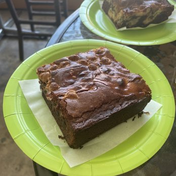 The Lunch Box - Cheesecake brownie - Sandwiches Near Me - Shawnee, Oklahoma