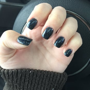 LA Nails - This color is number 526 I believe on the rectangle samples. Something about the Sea at Night - Nail Salons Near Me - Mount Pleasant, Michigan LA Nails - This color is number 526 I believe on the rectangle samples. Something about the Sea at Night - Nail Salons Near Me - Mount Pleasant, Michigan