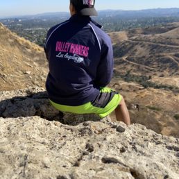 Climbed out the top part of the cave to get here Climbed out the top part of the cave to get here