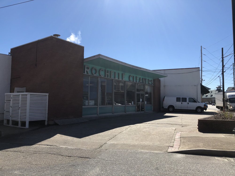 ROCHELLE CLEANERS Updated September 2024 100 S Water St, Elizabeth