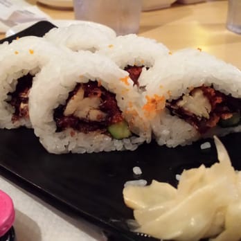 Kenko Ya - Spider sushi - Japanese Near Me - Kaneohe, Hawaii