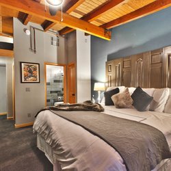 Heretic Condos - Unit 1, bedroom 2