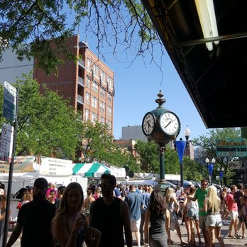 Old Town Art Fair - Festivals Near Me - Chicago, Illinois