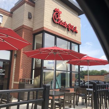 Chick-fil-A - Best customer service for a fast food restaurant! - Fast Food Near Me - Washington, Pennsylvania