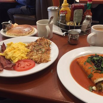 Fred 62 - The Dime Bag and breakfast enchiladas - Diners Near Me - Los Angeles, California Fred 62 - The Dime Bag and breakfast enchiladas - Diners Near Me - Los Angeles, California