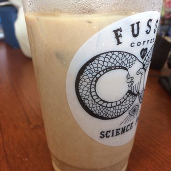 Fussy Coffee - Iced mocha? - Coffee & Tea Near Me - New Haven, Connecticut Fussy Coffee - Iced mocha? - Coffee & Tea Near Me - New Haven, Connecticut