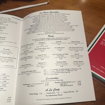 Trattoria Lombardi's - Menu - Pizza Near Me - Ocean City, Maryland Trattoria Lombardi's - Menu - Pizza Near Me - Ocean City, Maryland