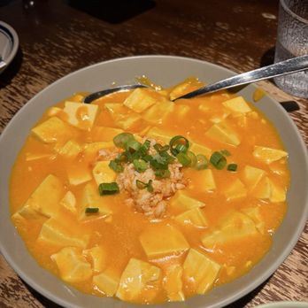 Antidote - crab tofu - Cocktail Bars Near Me - Brooklyn, New York
