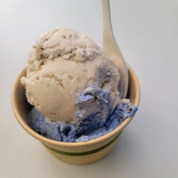 Gati - I got the cookie dough and cookie monster falvors and it was soooo good!!! - Ice Cream & Frozen Yogurt Near Me - Austin, Texas