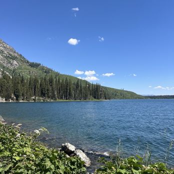 Jenny Lake - Lakes Near Me