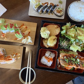 Sushi King - Let's eat! - Sushi Bars Near Me - Albuquerque, New Mexico