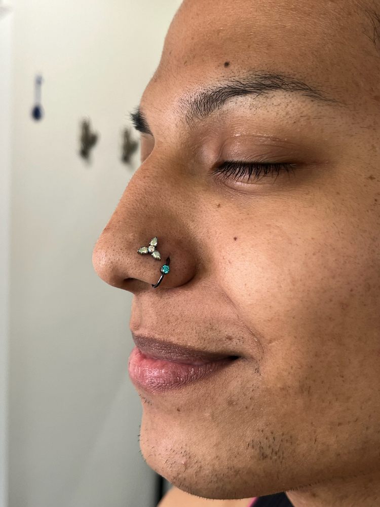 Big Fish Piercing Logo