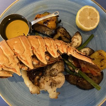 Ouzo Bay - Lobster tail - Greek Near Me - Baltimore, Maryland Ouzo Bay - Lobster tail - Greek Near Me - Baltimore, Maryland