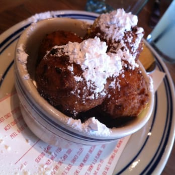 The Optimist - Hush Puppies - Seafood Near Me - Atlanta, Georgia
