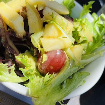 The Pelican Inn - Side salad - Hotels Near Me - Muir Beach, California The Pelican Inn - Side salad - Hotels Near Me - Muir Beach, California