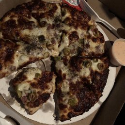 Mixed Special Pizza Mixed Special Pizza