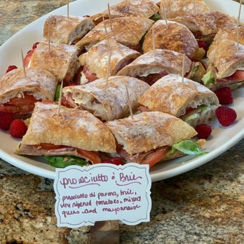Daily Baking Company - Prosciutto and Brie Sandwich - Bakeries Near Me - Port Washington, Wisconsin Daily Baking Company - Prosciutto and Brie Sandwich - Bakeries Near Me - Port Washington, Wisconsin