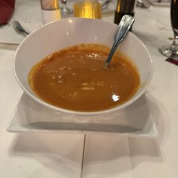 Lobster bisque Lobster bisque