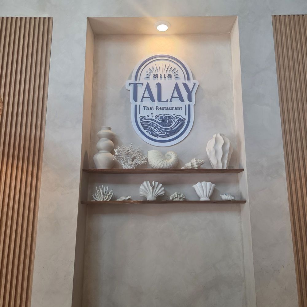 TALAY - Front Entrance - Thai Near Me - Orlando, Florida TALAY - Front Entrance - Thai Near Me - Orlando, Florida