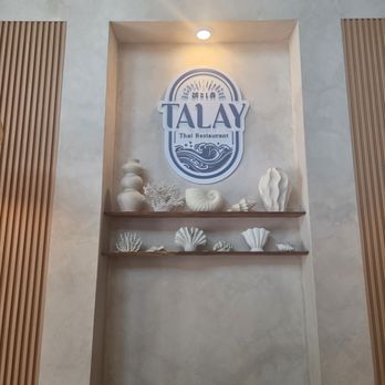 TALAY - Front Entrance - Thai Near Me - Orlando, Florida