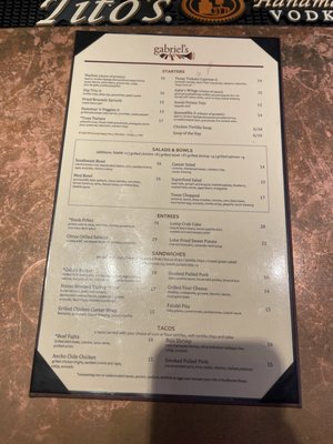 Gabriel's Cafe by null