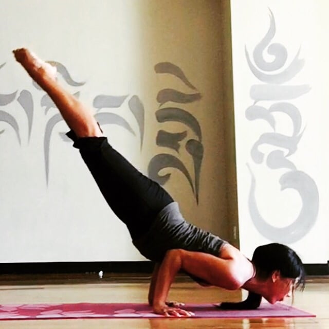 Yoga and Beyond Centre Street Logo