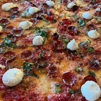 Brooklyn Char - Pizza Near Me - Noblesville, Indiana