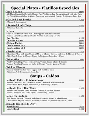 Menu photo 4 Taqueria Los Primos San Mateo, CA Menu photo 4 Taqueria Los Primos San Mateo, CA