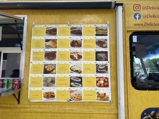 Delicias Colombianas RR by null