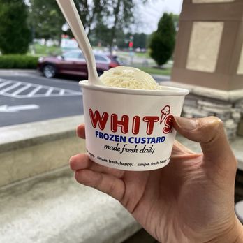 Whit's Frozen Custard - Ice Cream & Frozen Yogurt Near Me - Gahanna, Ohio Whit's Frozen Custard - Ice Cream & Frozen Yogurt Near Me - Gahanna, Ohio