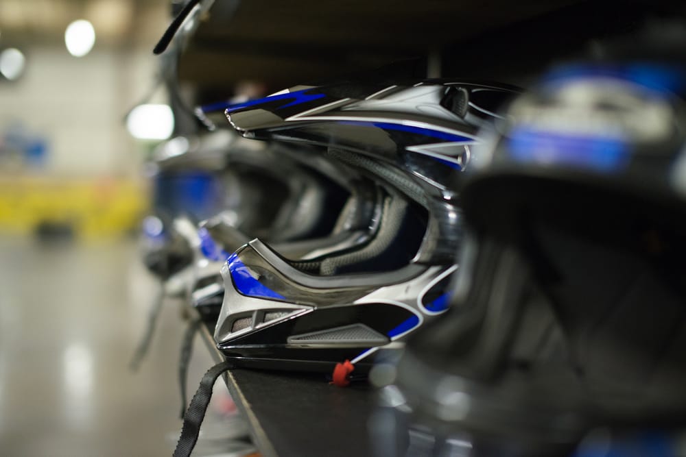 Flags & Wheels Indoor Racing, Rapid City Roadtrippers