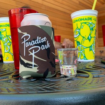 Paradise Park - Pizza Near Me - Chicago, Illinois
