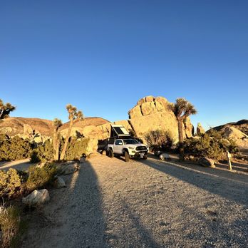 Ryan Campground - Hiking Near Me - Joshua Tree, California Ryan Campground - Hiking Near Me - Joshua Tree, California