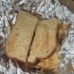 Bacon Egg Cheddar