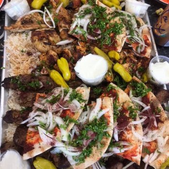Beirut Cafe - Lebanese Near Me - Murray, Utah
