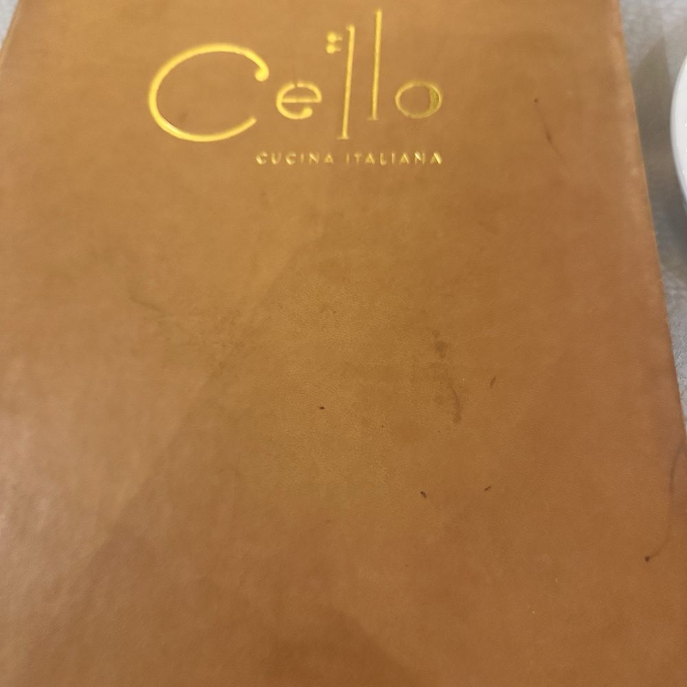 Cello - Italian Near Me - Playa del Carmen, ROO Cello - Italian Near Me - Playa del Carmen, ROO