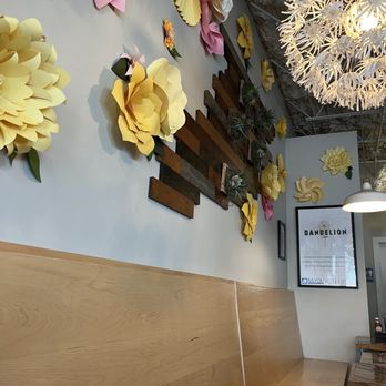 Dandelion Cafe - Interior - Coffee & Tea Near Me - Bellaire, Texas Dandelion Cafe - Interior - Coffee & Tea Near Me - Bellaire, Texas