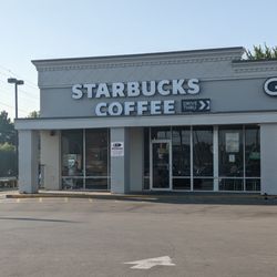 Starbucks - Starbucks, 7315 W 10th St, Indianapolis