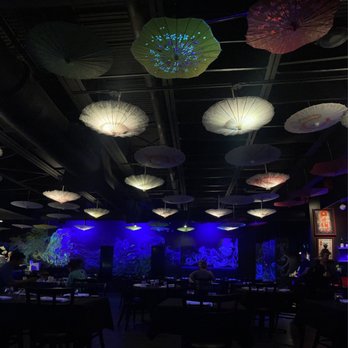Fugu Sushi - Fugu Sushi (interior) - Sushi Bars Near Me - Ormond Beach, Florida