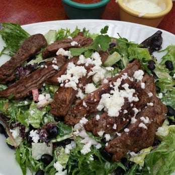 Miguel's Cocina - Steak salad - Mexican Near Me - Coronado, California Miguel's Cocina - Steak salad - Mexican Near Me - Coronado, California