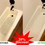 Photo of Fast Bathroom Reglazing