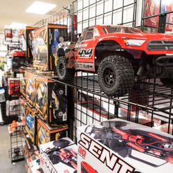 R/C Hobby Nook