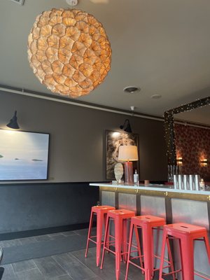 The Frisky Oyster by null