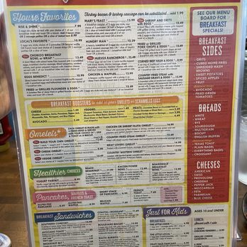 Mary's Kitchen - Menu 2025 - Breakfast & Brunch Near Me - Virginia Beach, Virginia