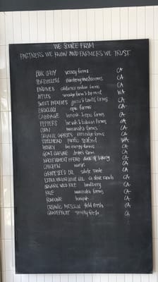 Menu photo 8 sweetgreen - Healthy Salads, Wraps, and Bowls Los Angeles, CA Menu photo 8 sweetgreen - Healthy Salads, Wraps, and Bowls Los Angeles, CA