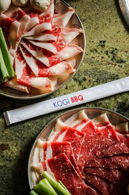 KOGI Korean BBQ by null
